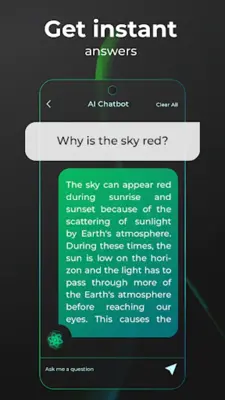 Ask Me Anything - AI Chatbot android App screenshot 4
